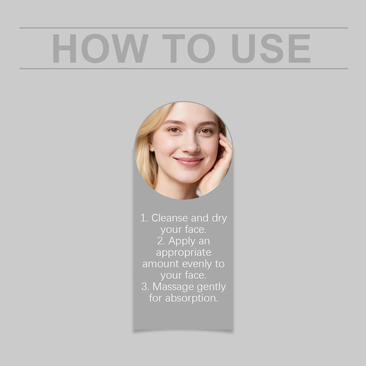 Anti-Aging Wrinkle Serum – Hydrating & Brightening Face Serum