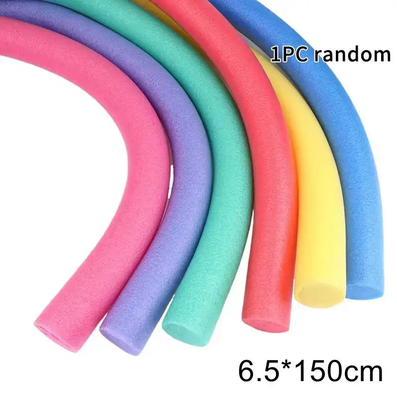 Swimming Pool Foam Noodle Float – EPE Buoyancy Swim Stick
