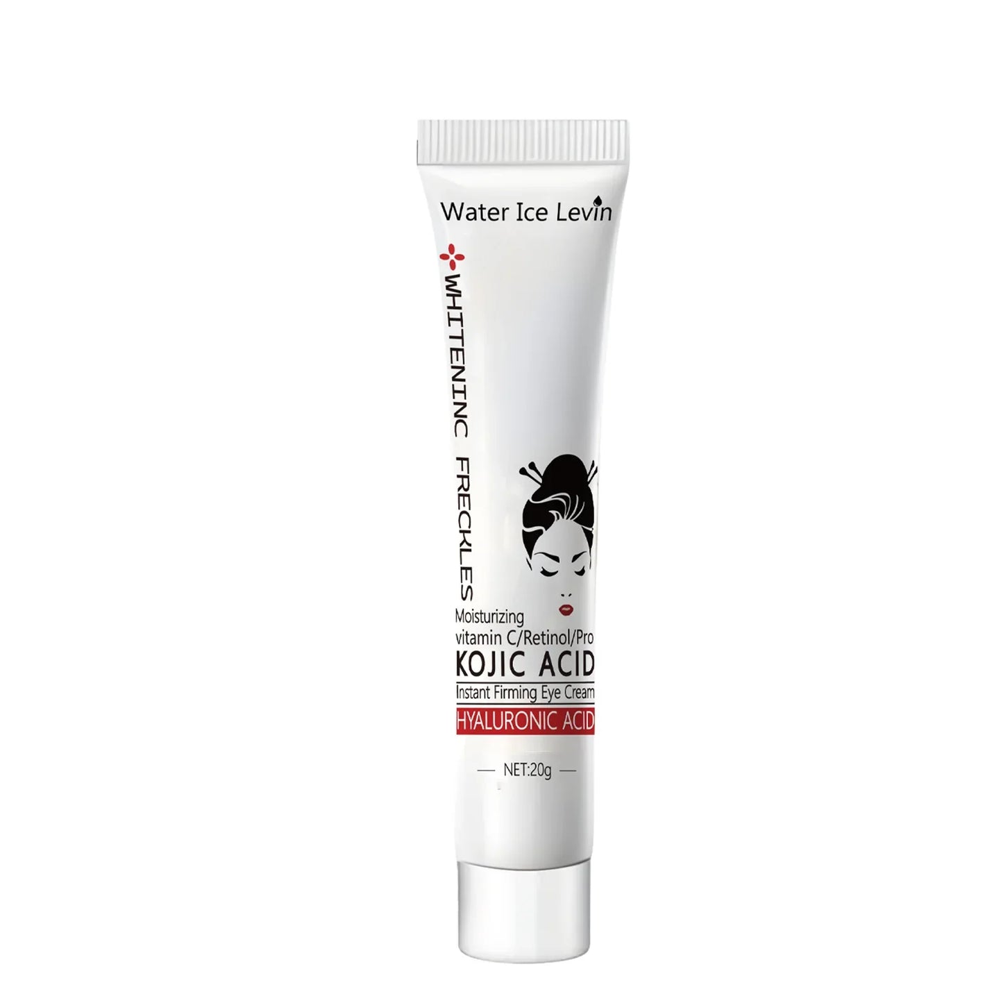 Kojic Acid Eye Cream – Dark Circles, Bags & Firming