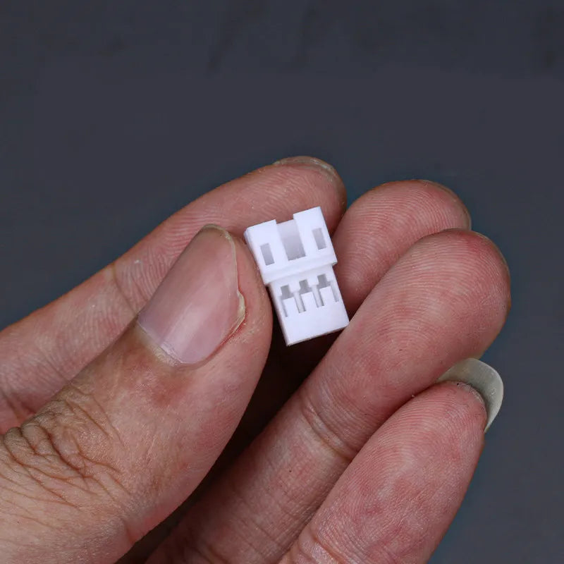 20PCS PH2.0 Mating Male Plastic Shell Pin Holder Housing 2R 3R 4R 5R 6R For Male Terminals Peaceful Pleasures Health and Wellness