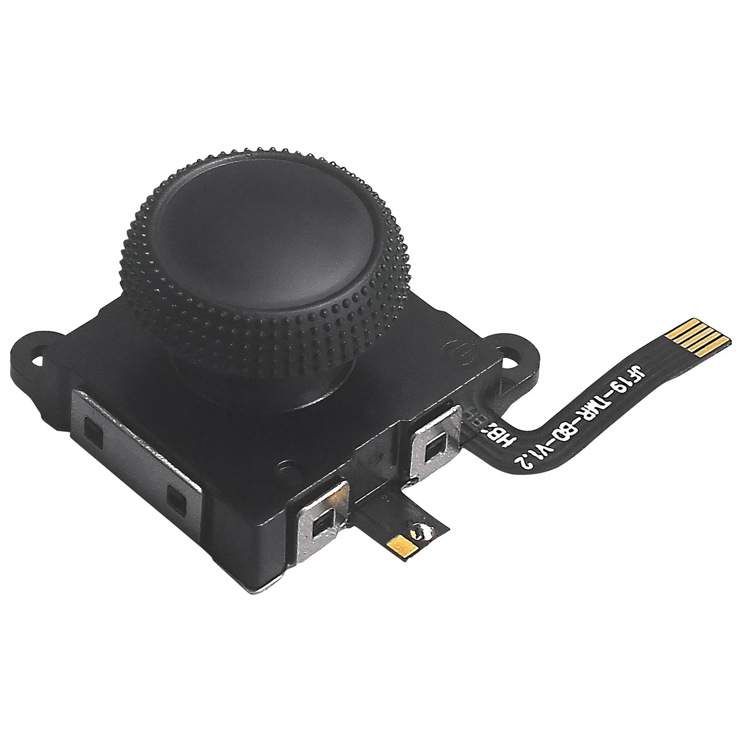 1/2PCS TMR Sensing Joystick for Switch/Lite/OLED Joycon Analog Thumb Stick No Drifting Hall Electromagnetic Stick Repair parts Peaceful Pleasures Health and Wellness 1PCS