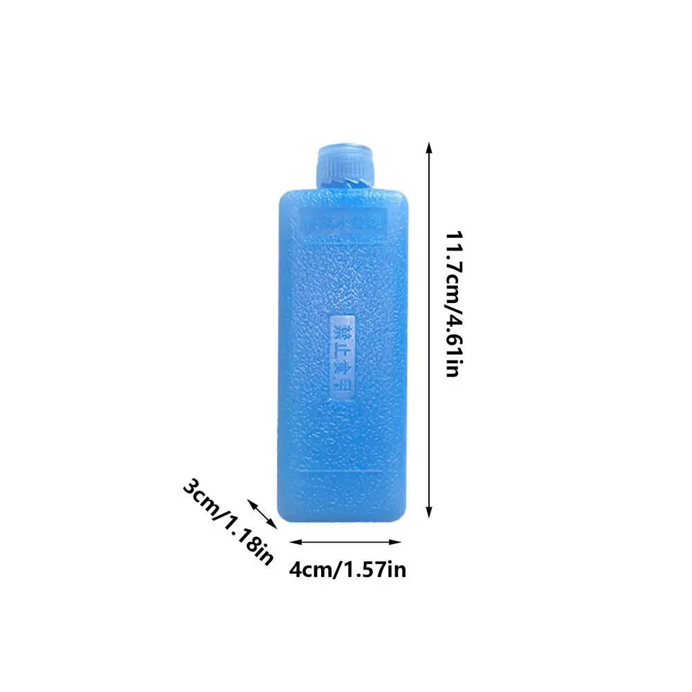Reusable Ice Packs for Coolers, Lunch Boxes & Camping