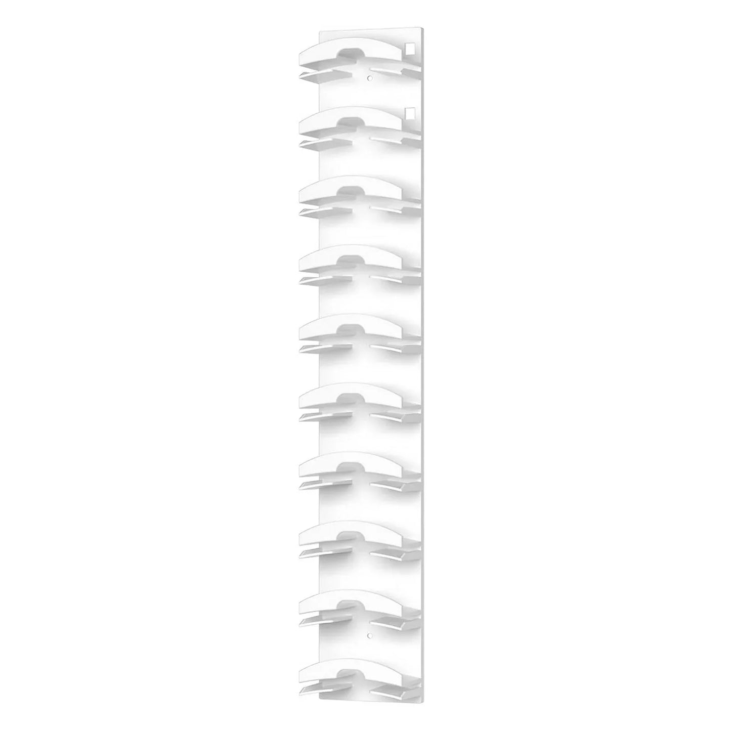 10-Grid Wall Mounted Hat Rack | Baseball Cap Organiser