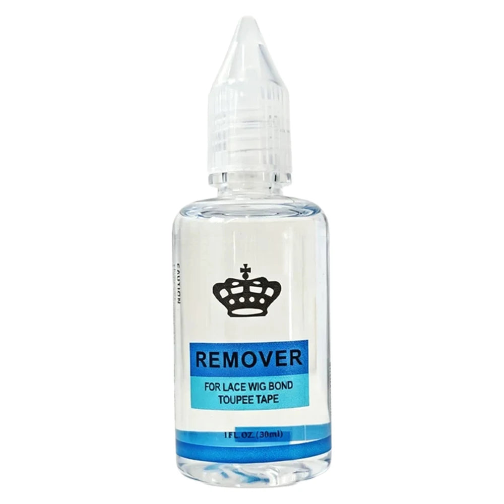 Lace Wig Glue Remover Spray | Scalp-Safe Adhesive Dissolver
