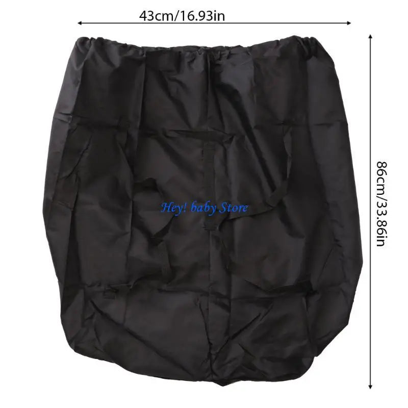 Baby Stroller Travel Bag | Foldable Dustproof Storage Cover