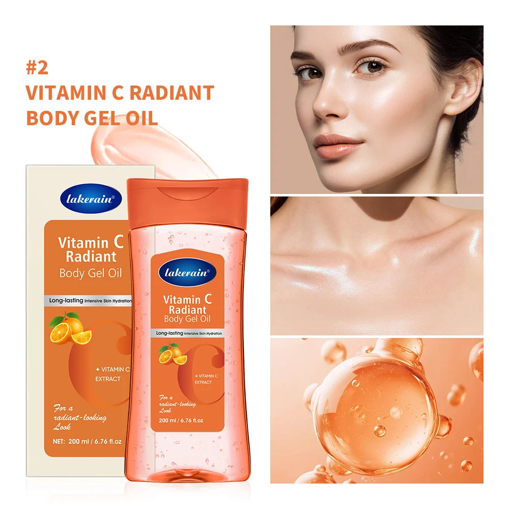 Turmeric Cocoa Oil Body Lotion 200ml Vitamin B3 Vitamin C Brightening Glow Body Gel Moisturizer For Dry Skin Peaceful Pleasures Health and Wellness 2Vitamin C