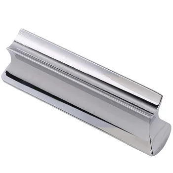 Metal Bass Guitar Slider Finger Folk Electric Stainless Steel