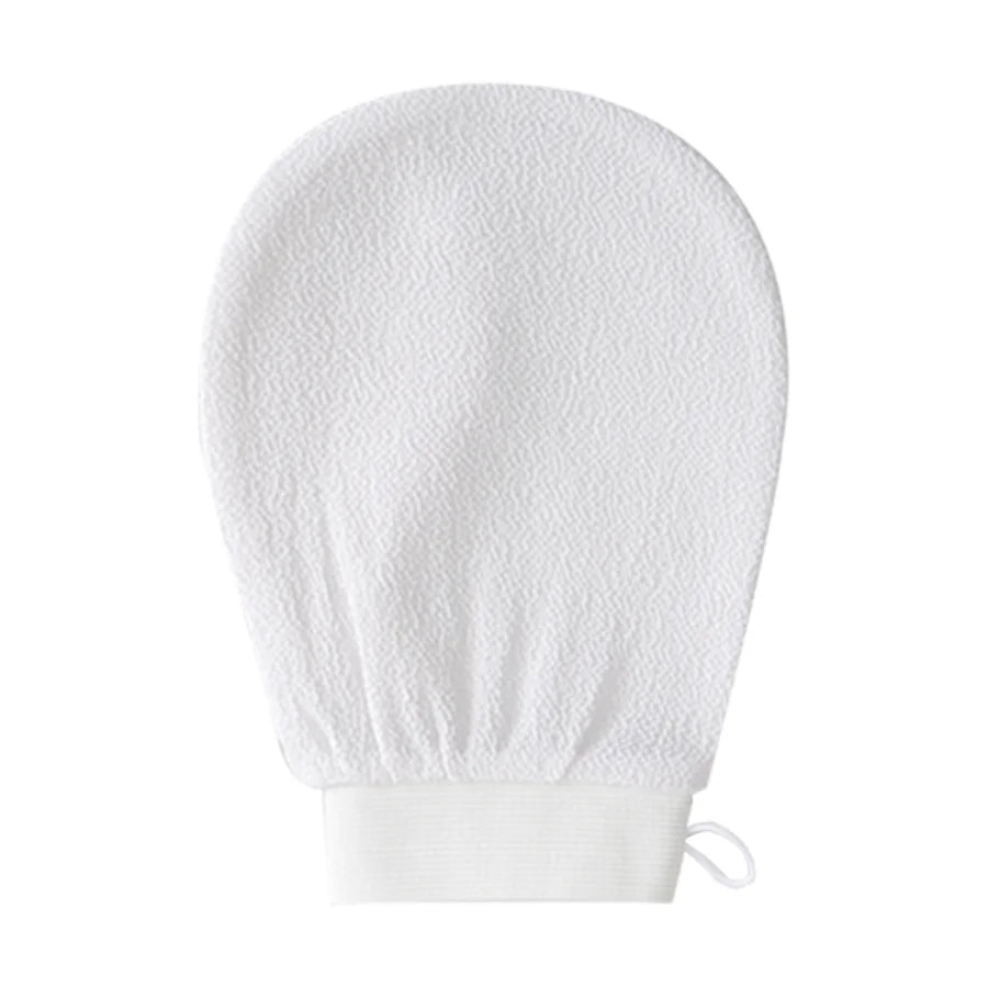 Deep Exfoliating Mitt – Viscose Fiber Body Scrub Glove