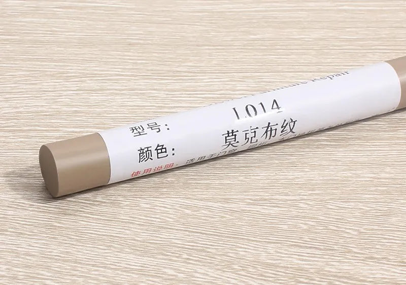 Wood Scratch Repair Crayon Pen – 20 Colors, Waterproof