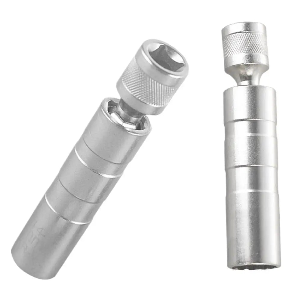 Magnetic Spark Plug Socket 14mm 16mm | 3/8" Thin Wall Wrench