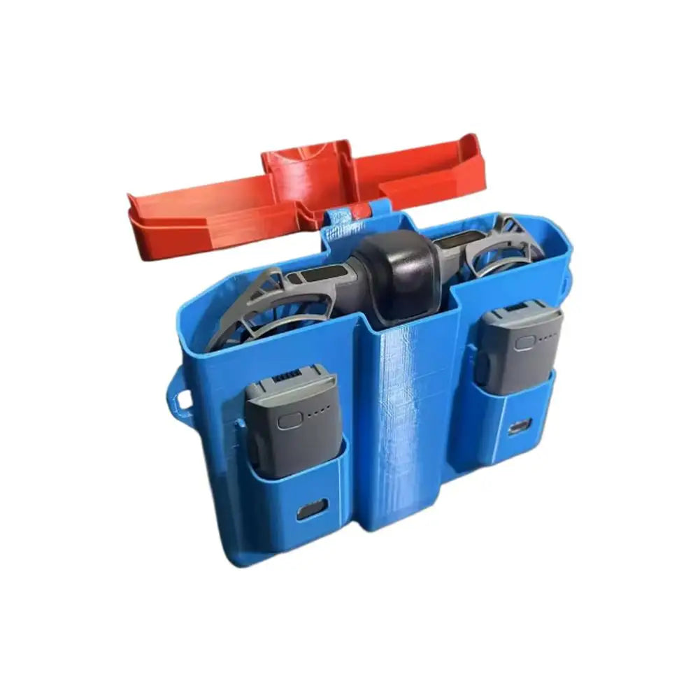 3D Printed Hard Case for DJI NEO 2 | FPV Portable Carry Case