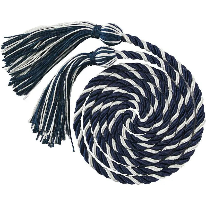170cm Graduation Honor Cord Double Tassel Rope – DIY Trim