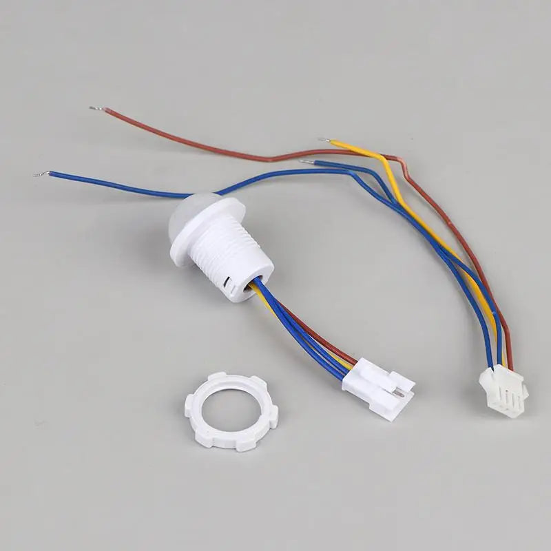 PIR Motion Sensor Light Switch 110V 220V | Auto IR Sensor