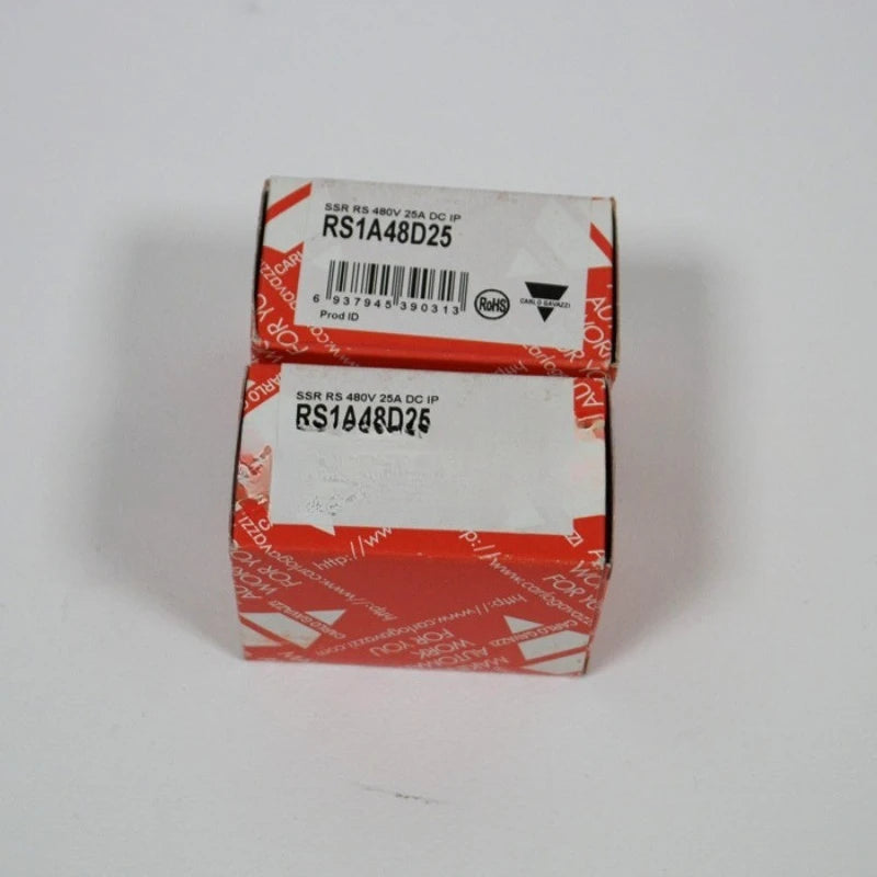 Parts for CARLO GAVAZZI RS1A48D40 Solid State Relay Peaceful Pleasures Health and Wellness