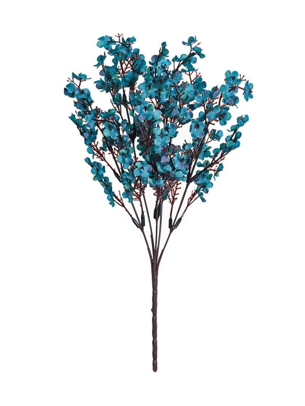 Silk Artificial Peach Blossom Branch – Wedding & Home Décor