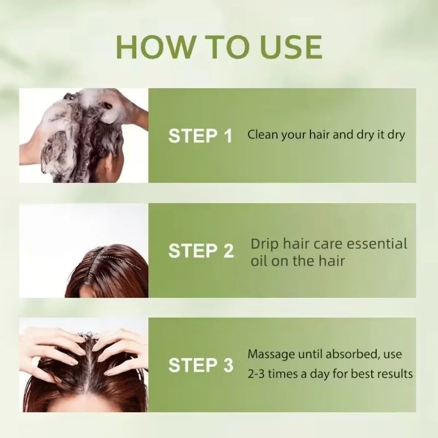 Biotin & Keratin Hair Oil – Reduce Frizz, Boost Shine