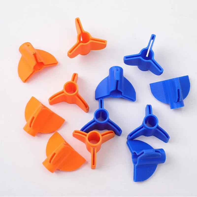 Archery Arrow Feather Vane Protectors Hunting Shooting Accessory