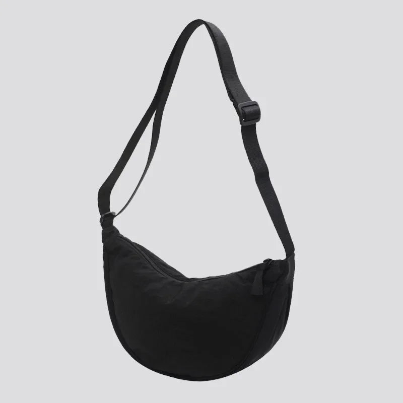 Women's Large Canvas Hobo Crossbody Shoulder Bag | Tote Purse