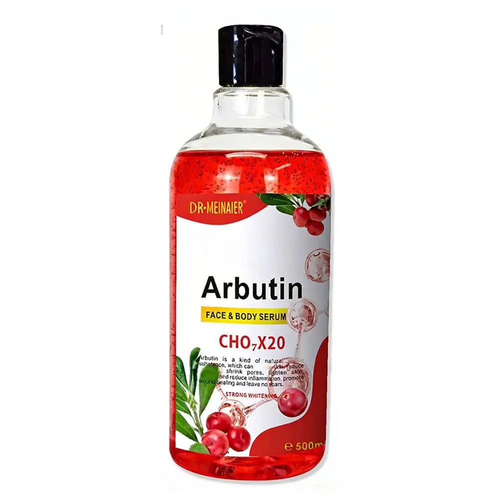 Vitamin C AHA Arbutin Cherry &Honey Turmeric Face Serum Spots Eraser Corrector Whitening Moisturizing Lightening Body Serum Peaceful Pleasures Health and Wellness Arbutin