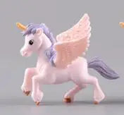 Unicorn Figurine Fairy Garden Miniature Statue | Home Décor
