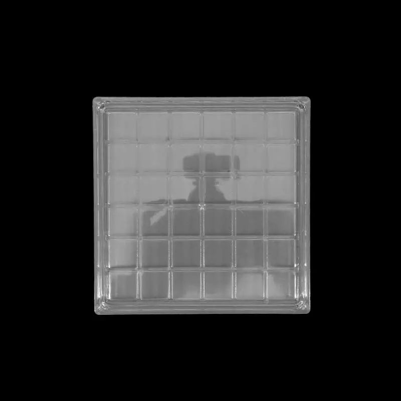 Small Shell Storage Box Mini Conch Micro Shell Specimen Collection High Transparency Box Acrylic Storage Box Peaceful Pleasures Health and Wellness As picture