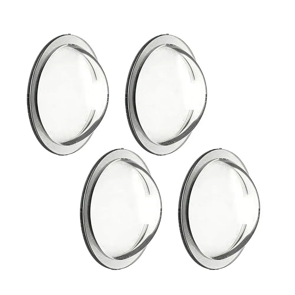 2-Pack Tesla Model Y Front Camera Lens Protector Cover