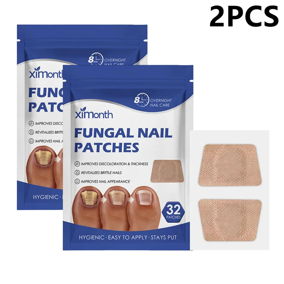 Nail Care Repair Patch – Nourishing & Protective | 1-3 Pcs
