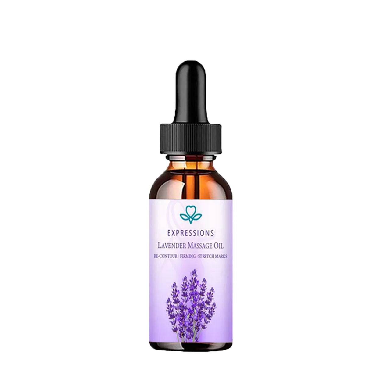 Lavender Body Massage Oil – Firming, Toning & Slimming