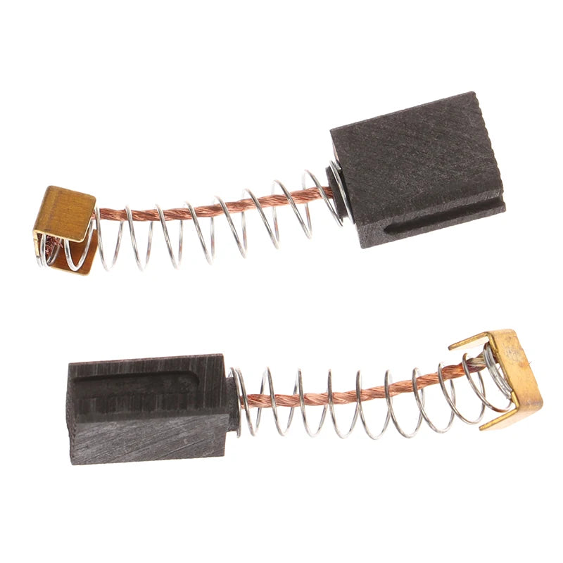 Carbon Brushes for Parkside PBH 1500 A1 | 6x10x14mm 2-Pack