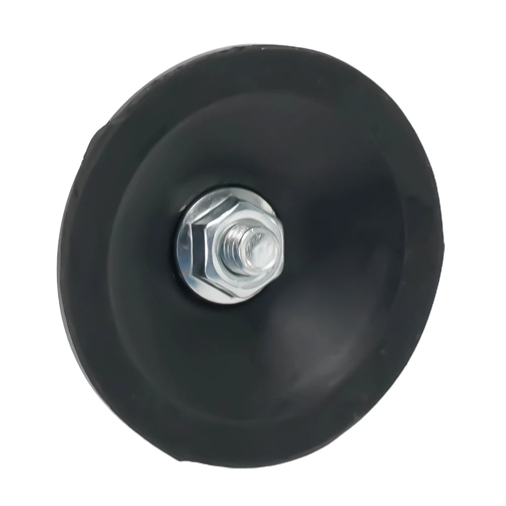 Replace Worn Foot Pads Durable Rubber Air Compressor Pad Reduce