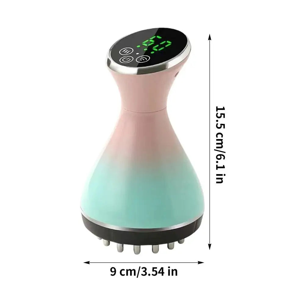 Cordless Electric Body Massager – Neck, Back & Shoulder