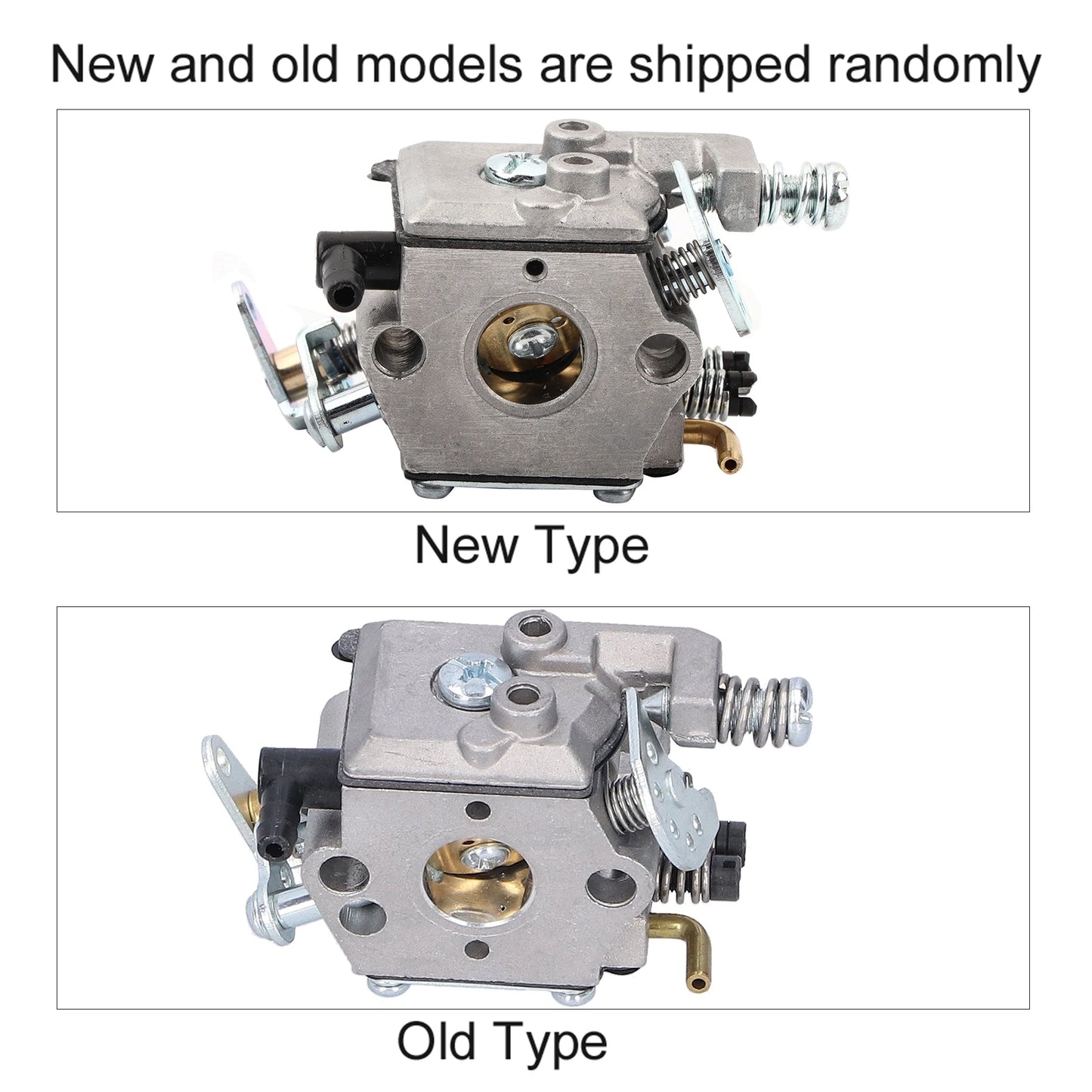 Carburetor Iron Carb Replacement Electric Chainsaw Accessory Fit