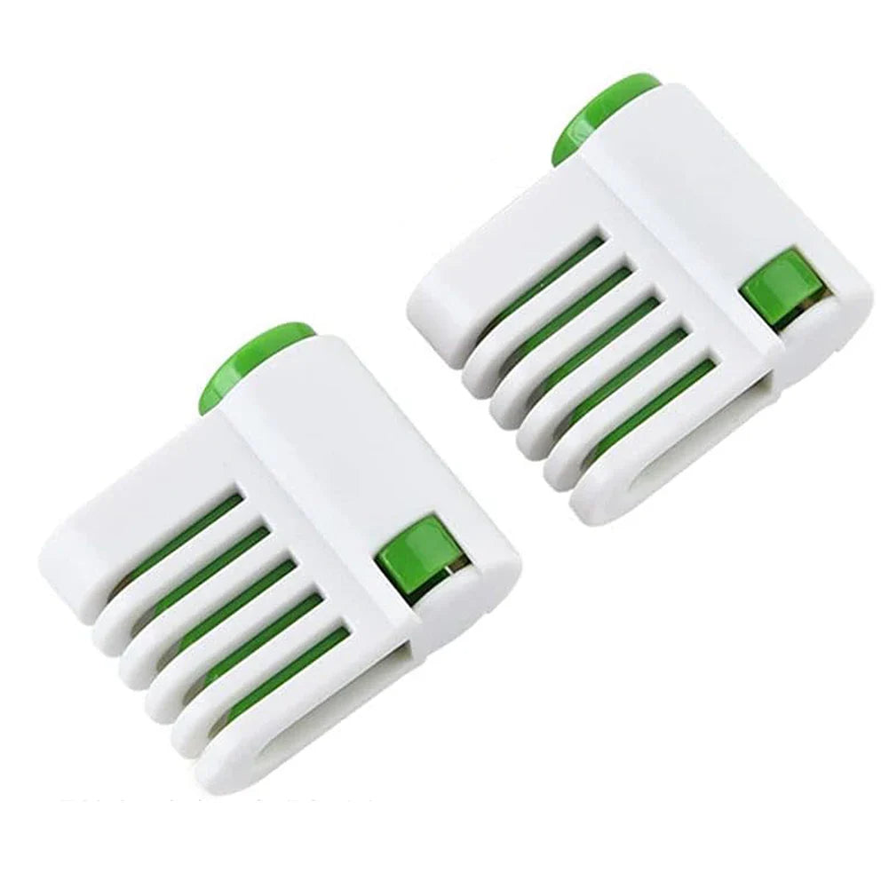 5-Layer Adjustable Cake Leveler & Bread Slicer – 2pc Set