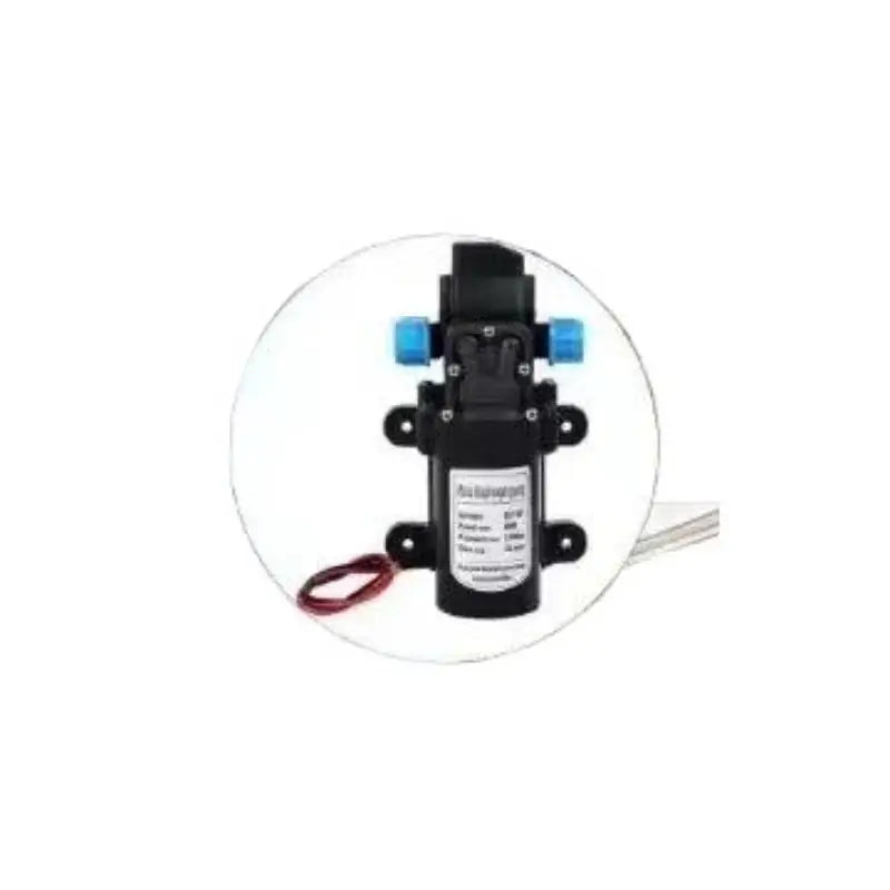 DC 12V High Pressure Diaphragm Water Pump Multifunctional Mini Booster Pump For Water Washing Machine Agricultural Irrigation Peaceful Pleasures Health and Wellness