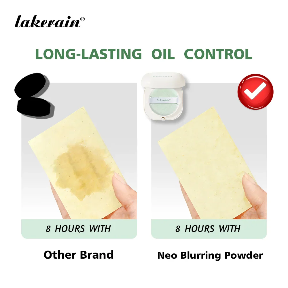Matte Loose Setting Powder – Oil Control, Hydrating & Blurring