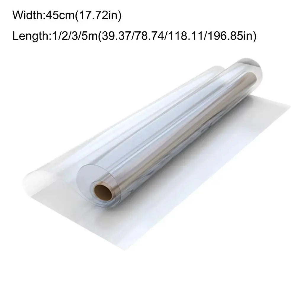 Oil-Proof Waterproof Wall Protector Film | Kitchen Sticker