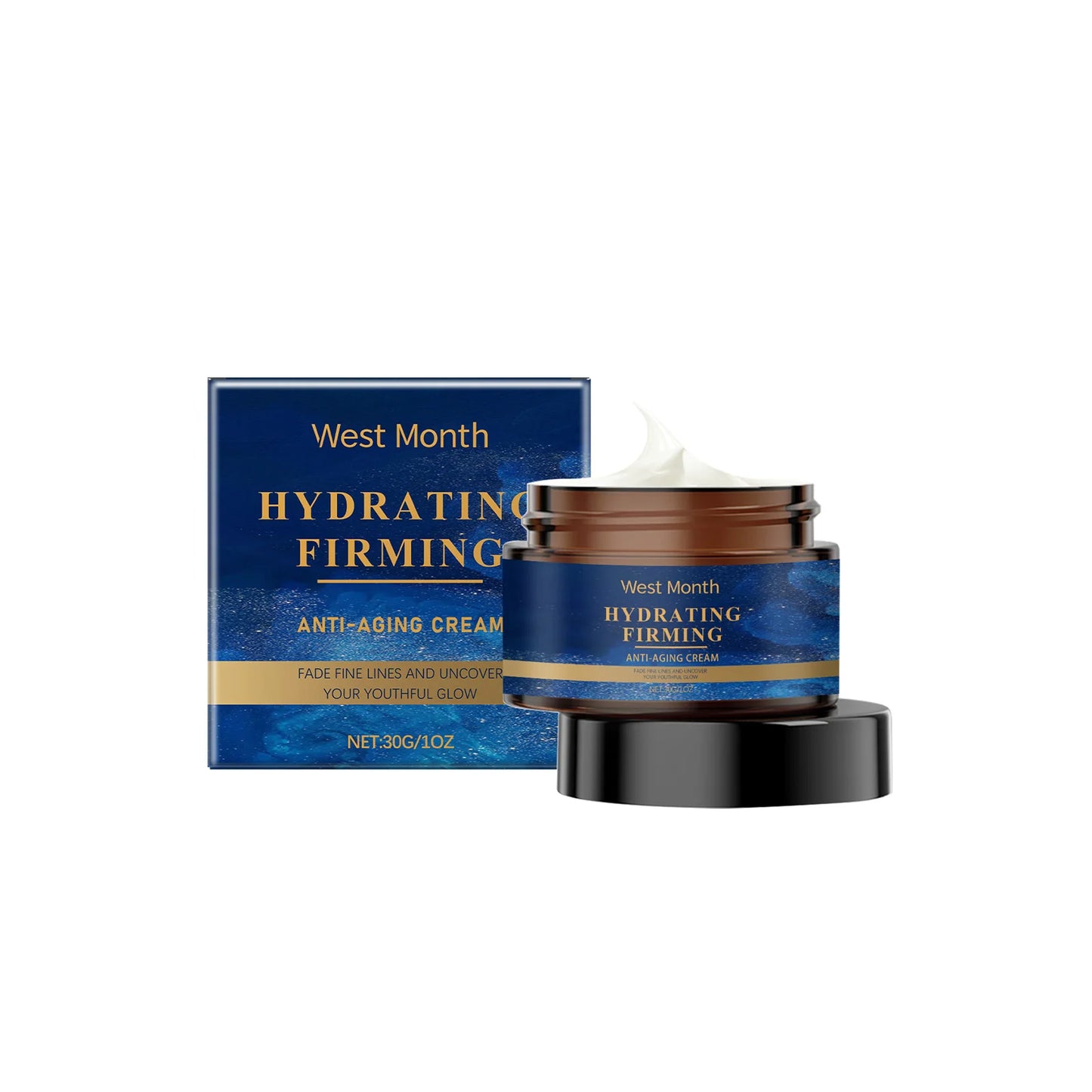 Anti-Aging Facial Serum | Firming, Wrinkle & Dark Circle Care