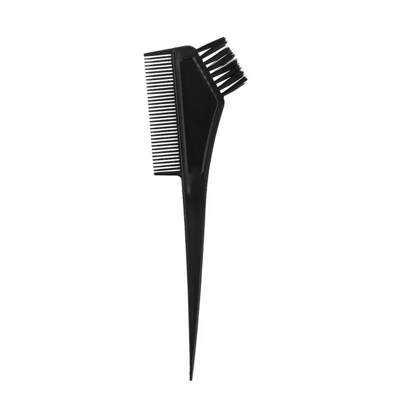 Hair Dyeing Applicator, Hair Tint, Dye Mixer, Color Brush Bowl Set with Ear Caps, Hairdressing Styling Accessorie Peaceful Pleasures Health and Wellness A