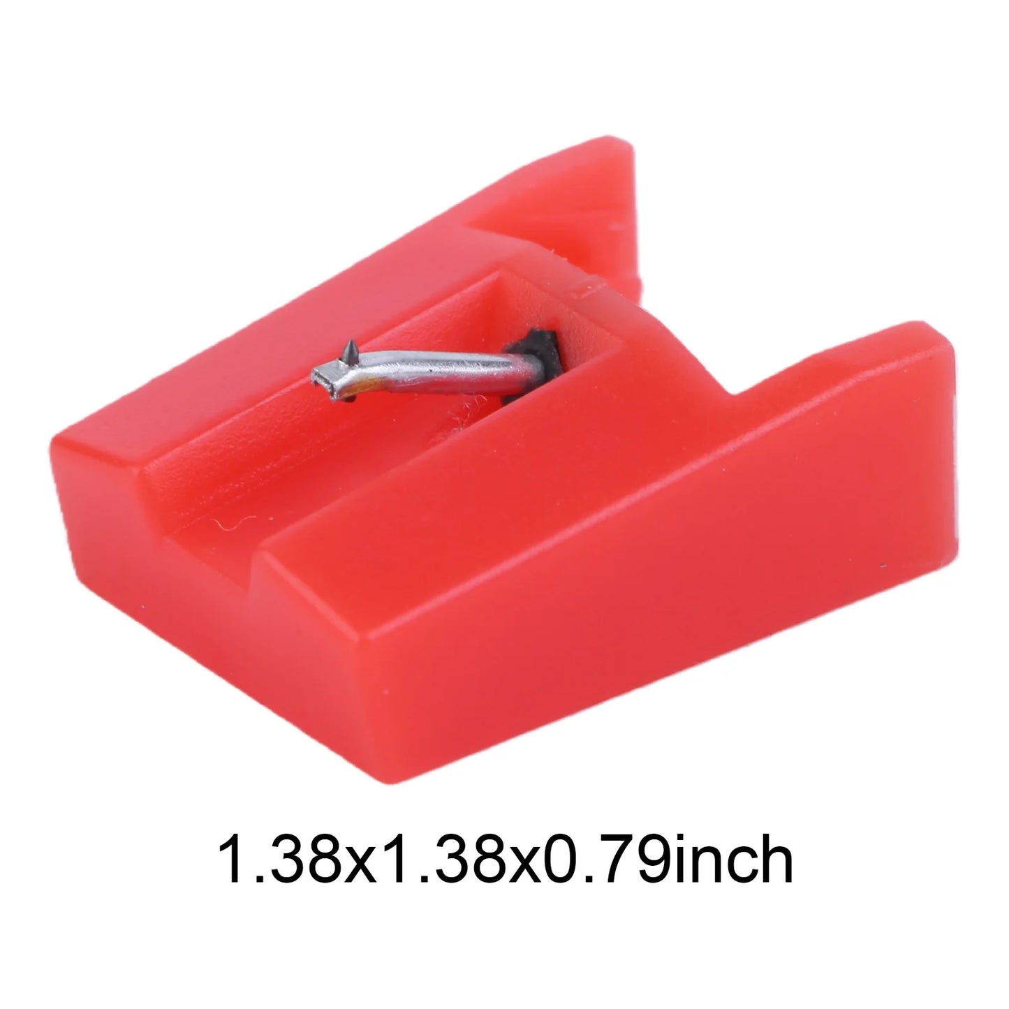 Moving Magnet Vinyl Needle Replacement for Enhanced Sound Quality Turntable Stylus for ST09D NP4 ICT04RS ITTUSB ICT04 Records Peaceful Pleasures Health and Wellness