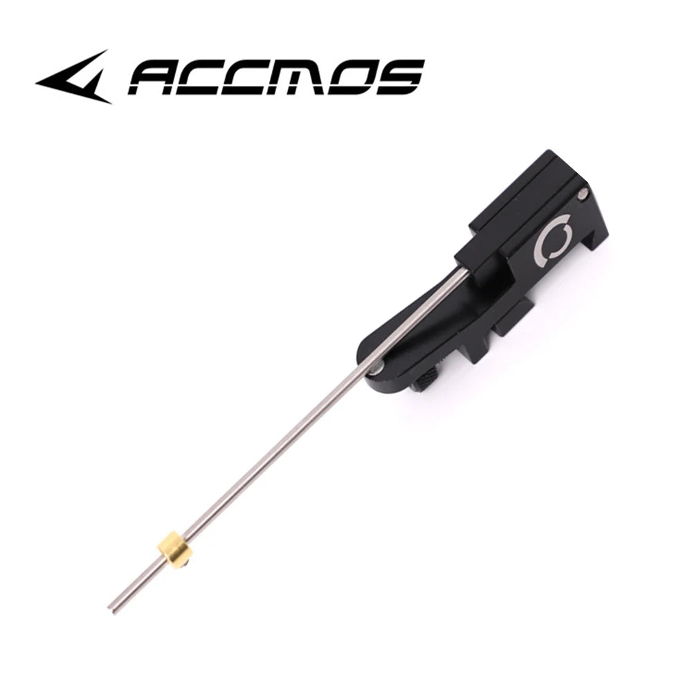 Recurve Bow Clicker Archery Sight Signal Adjustable Shooting Arrow