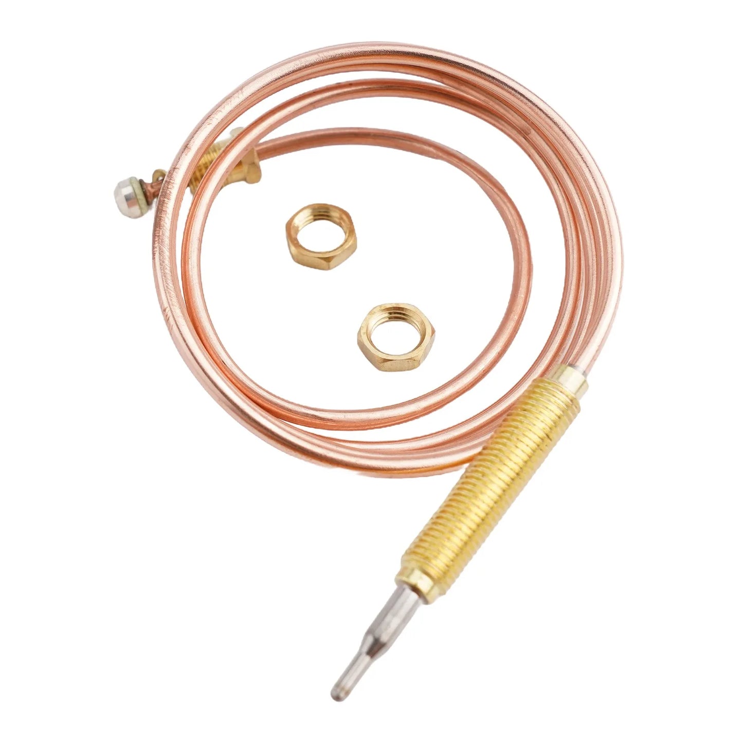 M8 Thermocouple Probe for Gas Burners, Fireplaces & BBQ