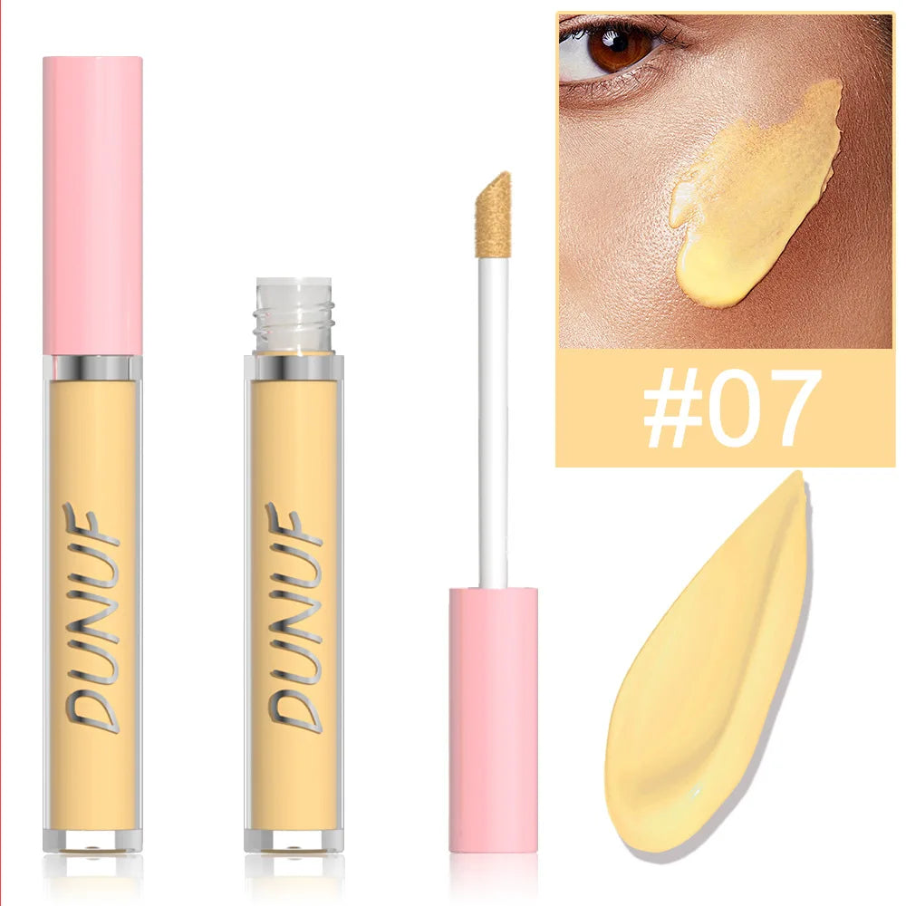 DUNUF Color Correcting Concealer Stick – Waterproof Full Coverage