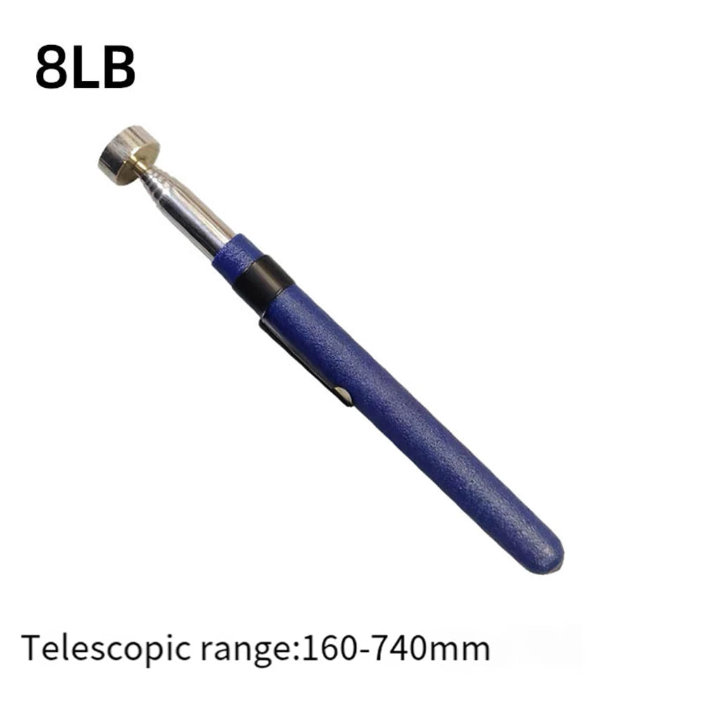 Mini Portable Telescopic Magnetic Magnet Pen Handy Tools Capacity