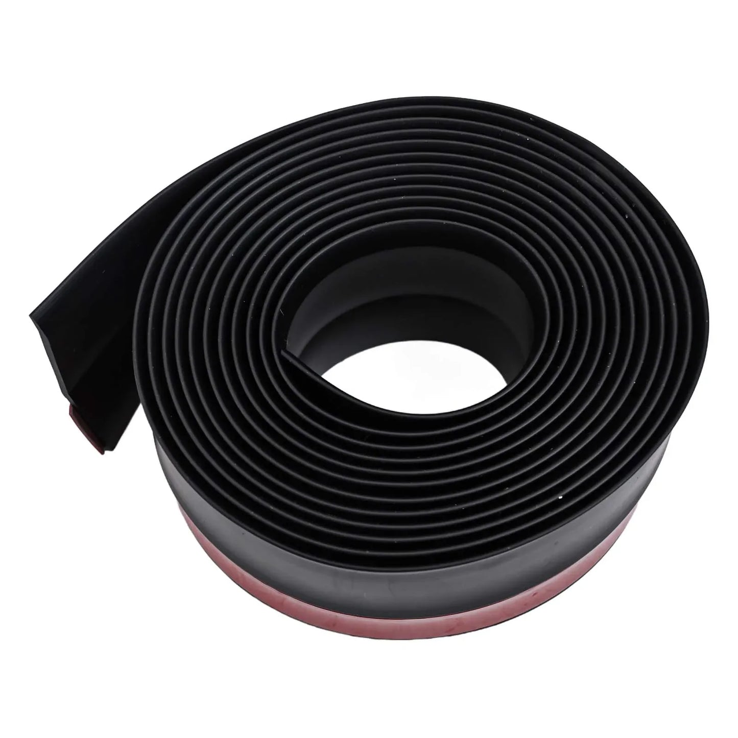 TPE Garage Door Sealing Strip 1x1.2in – Weatherproof & Insulating