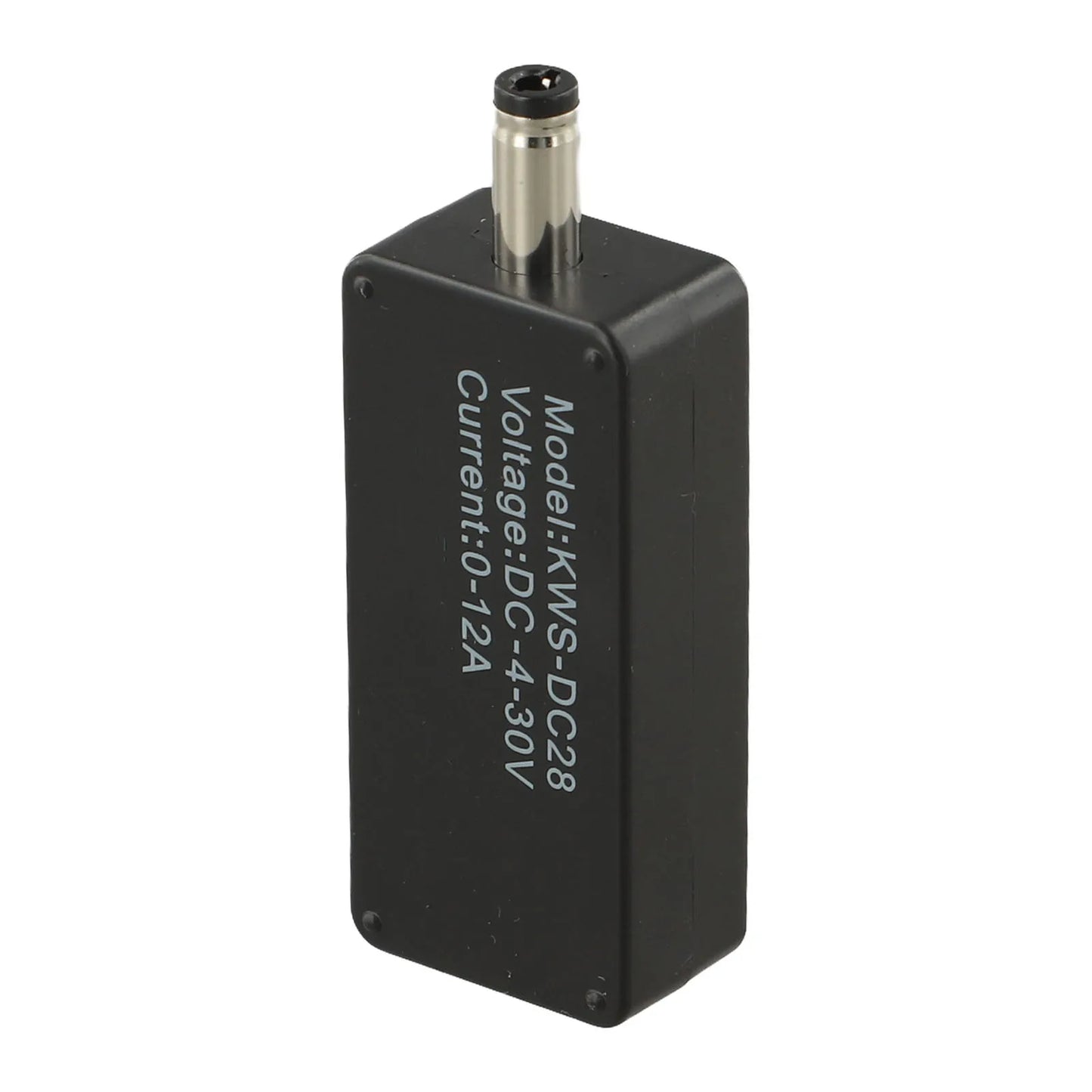 KWS DC28 Charging Tester Current Voltage Power Meter Computer Monitor
