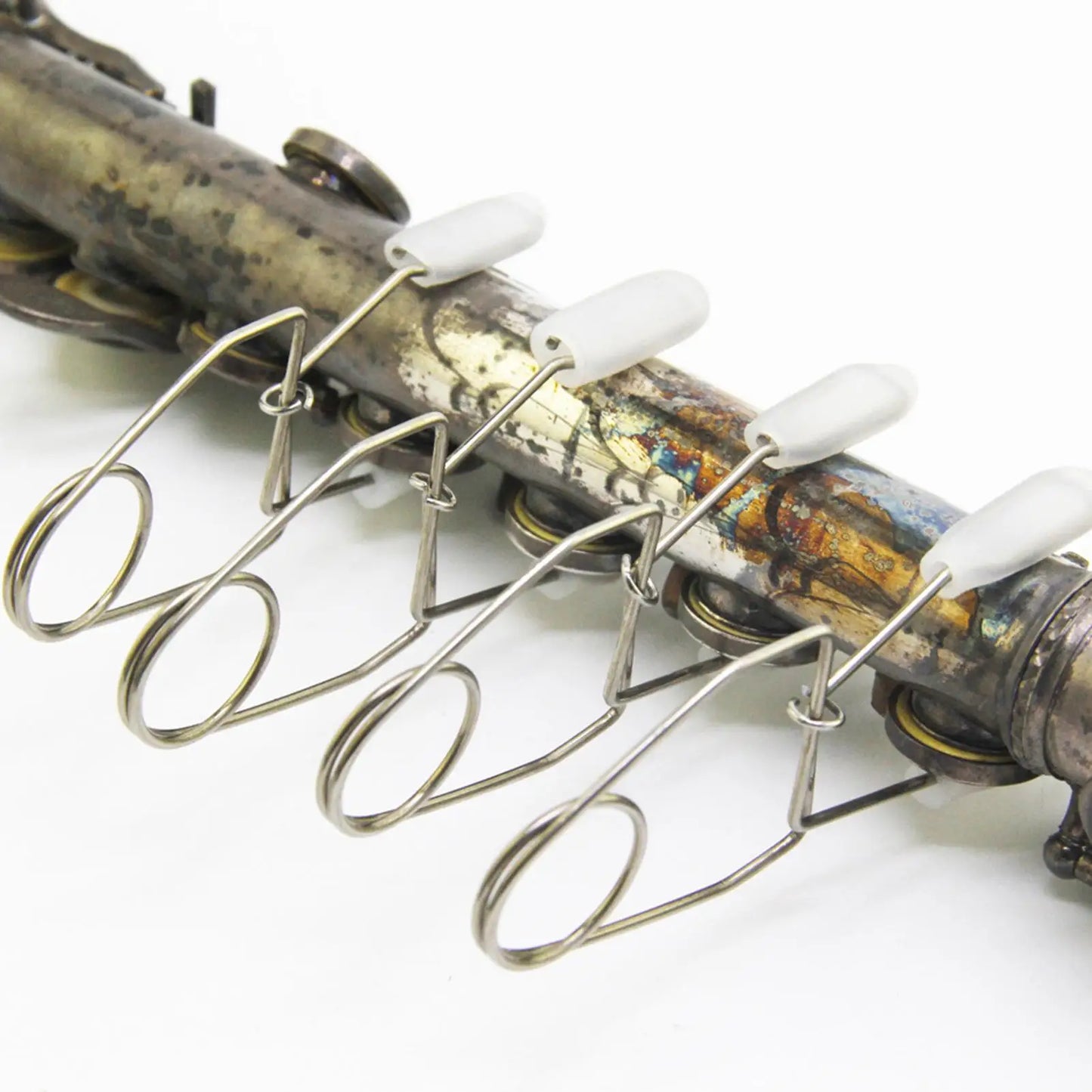 Wind Instrument Repair Soldering Clamp – Flute & Saxophone Jig