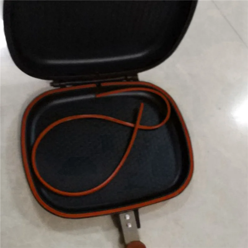 3-Pack Silicone Sealing Rings for 28cm & 30cm Double Flip Pan