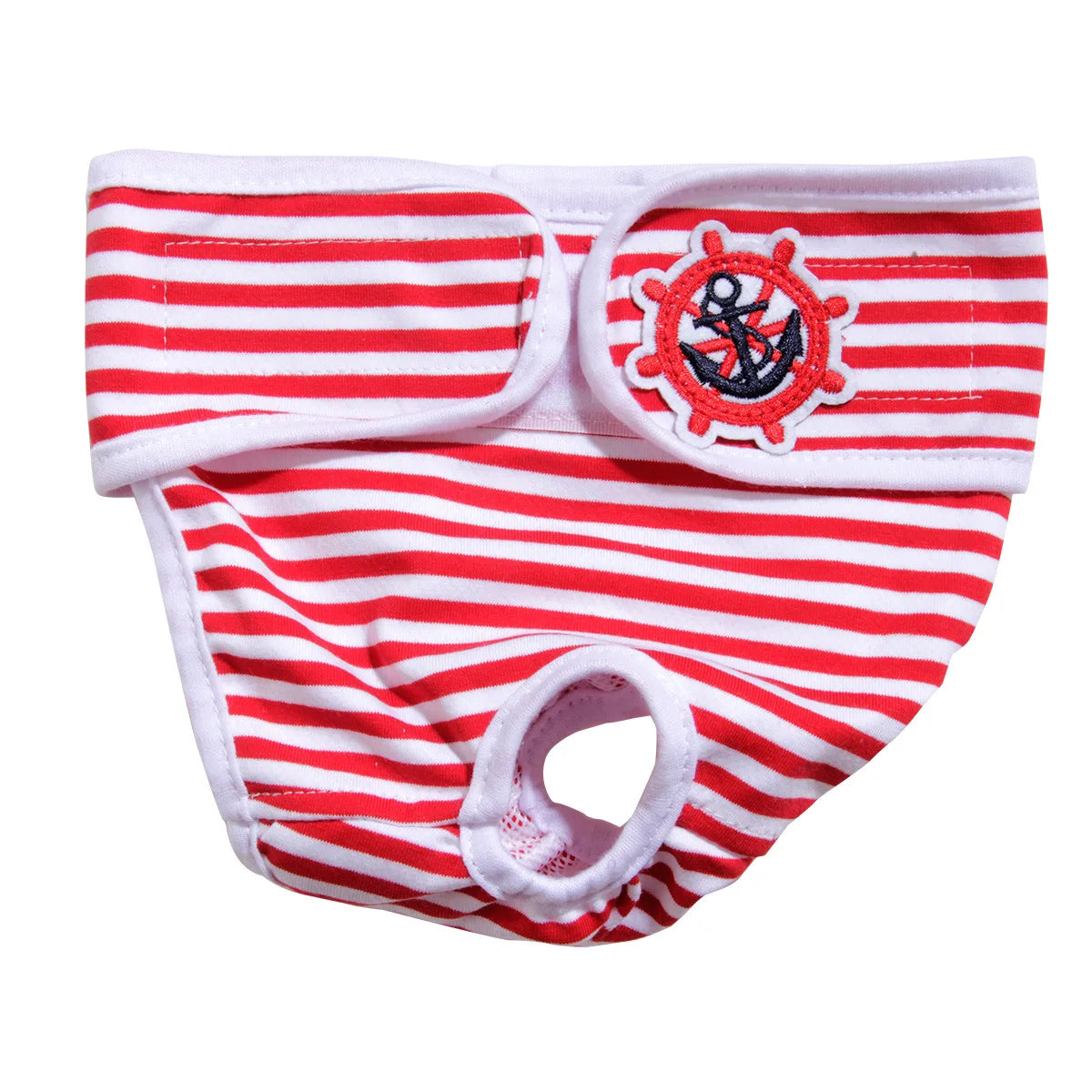 Female Dog Shorts Panties Washable Diaper Sanitary Shorts Pet Physiological Pants Menstruation Panties Pet Supplies DC05 Peaceful Pleasures Health and Wellness A XXL