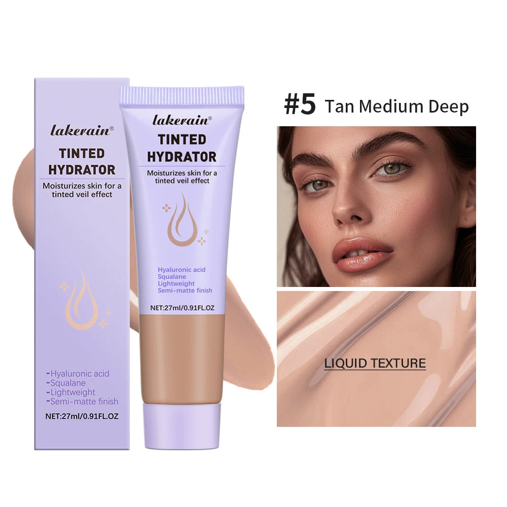 BB Cream Cover Serum Skin Tint Tinted Moisturizer Skin Care Foundation Makeup Concealer Even Skin Tone Peaceful Pleasures Health and Wellness 5D tan