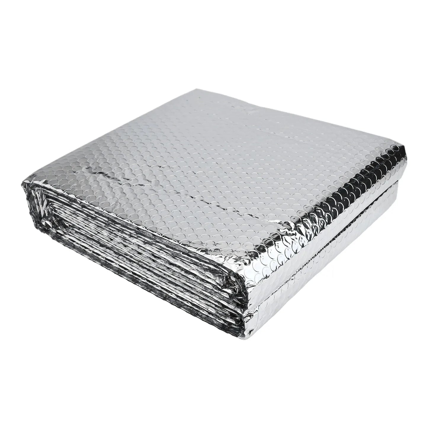 Radiator Insulation Foil 5m X Double Sided Aluminum Sheet Foam